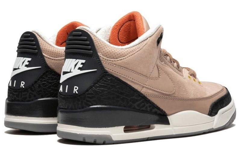 Air Jordan 3 Retro Jth Nrg &Quot;Bio Beige&Quot;