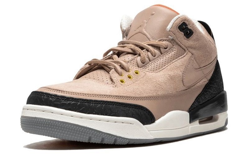 Air Jordan 3 Retro Jth Nrg &Quot;Bio Beige&Quot;