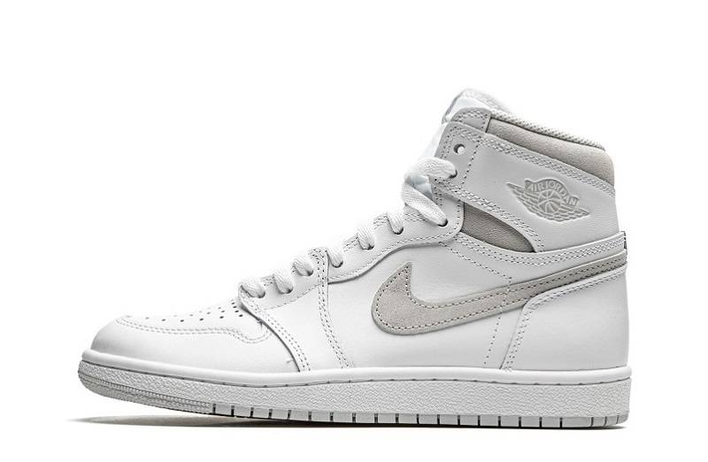 Air Jordan 1 High 85 “Neutral Grey”