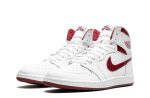 Air Jordan 1 Retro High '85 OG "Metallic Burgundy"