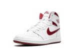 Air Jordan 1 Retro High '85 OG "Metallic Burgundy"