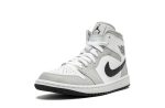 Air Jordan 1 “Light Smoke Grey” Mid