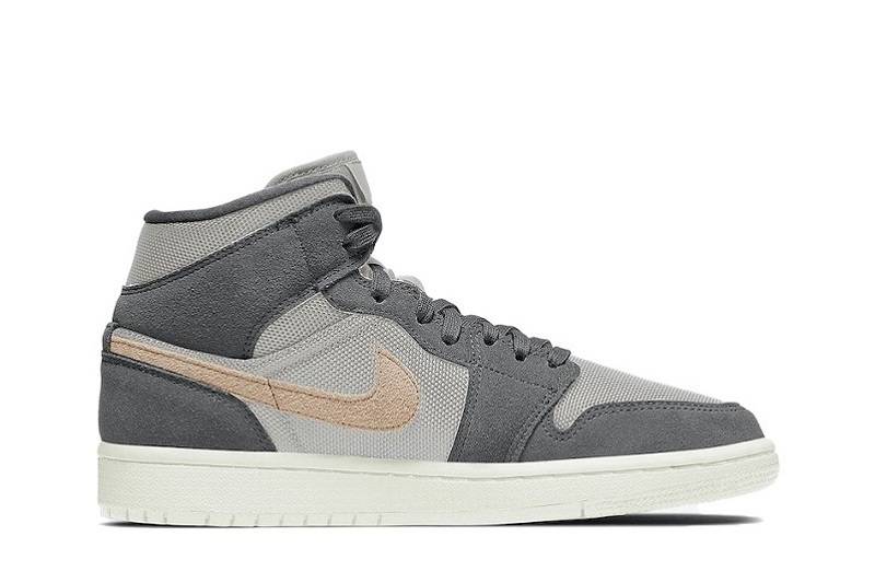 Aj 1 &Quot;Grey Onyx&Quot; Mid