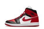 Wmns Air Jordan 1 Mid "Alternate Bred Toe"