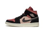 Wmns Air Jordan 1 Mid "Canyon Rust"