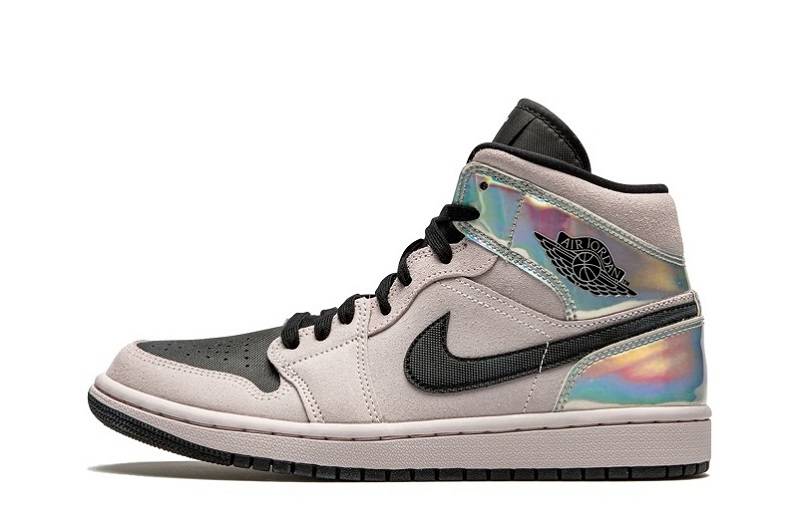 Air Jordan 1 "Iridescent" Mid