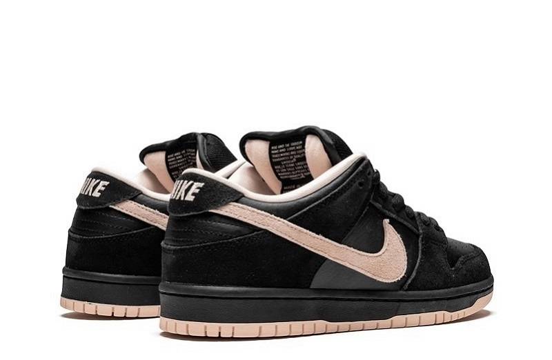 Dunk Low Sb &Quot;Black Coral&Quot;