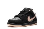 Dunk Low SB "Black Coral"