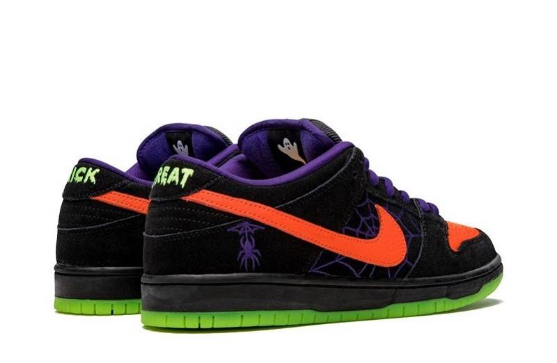 Sb Dunk Low “Night Of Mischief”