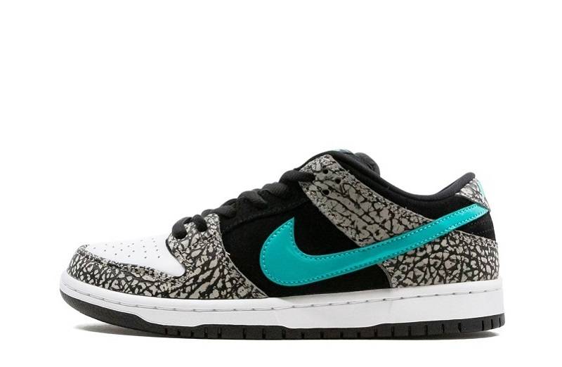 Dunk Low Pro SB "Atmos Elephant"