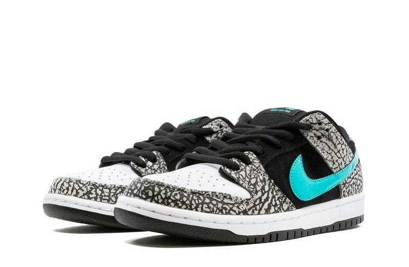 Dunk Low Pro Sb &Quot;Atmos Elephant&Quot;