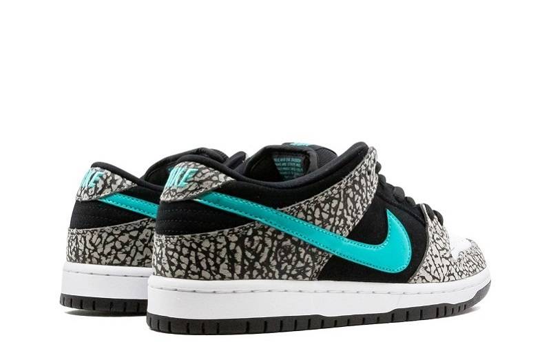 Dunk Low Pro Sb &Quot;Atmos Elephant&Quot;