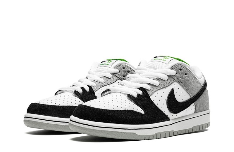 Dunk Low Sb &Quot;Chlorophyll&Quot;