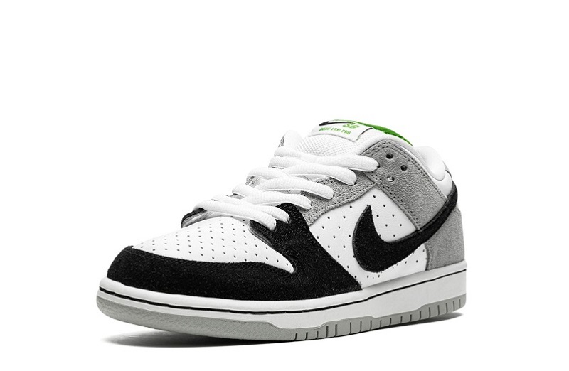 Dunk Low Sb &Quot;Chlorophyll&Quot;