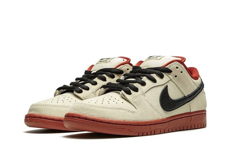 Sb Dunk Low “Muslin”