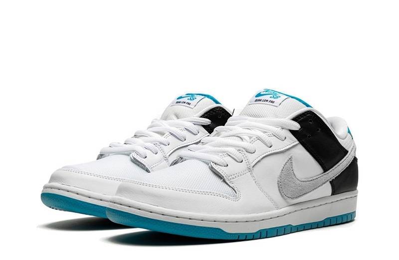 Nike Sb Dunk Low “Laser Blue”