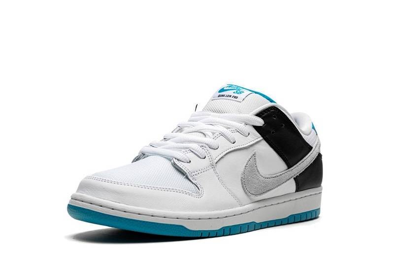 Nike Sb Dunk Low “Laser Blue”