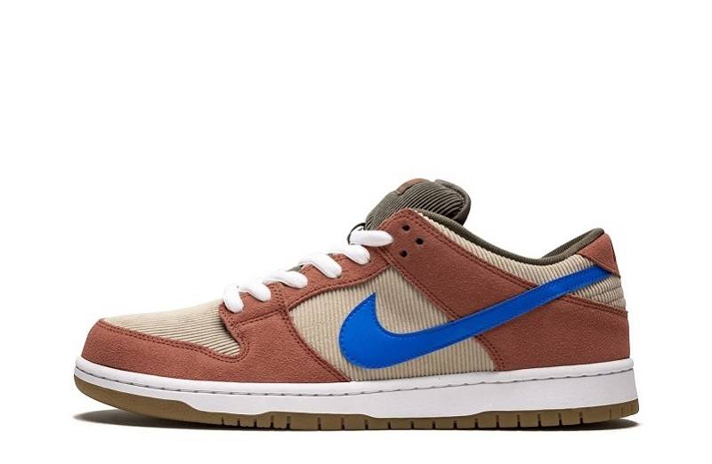 SB Dunk Low Pro “Corduroy”