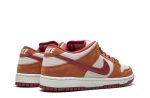 SB Dunk Low Pro "Dark Russet Cedar"