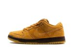 SB Dunk Low “Wheat Mocha”