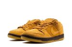 SB Dunk Low “Wheat Mocha”