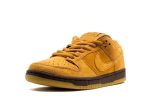 SB Dunk Low “Wheat Mocha”