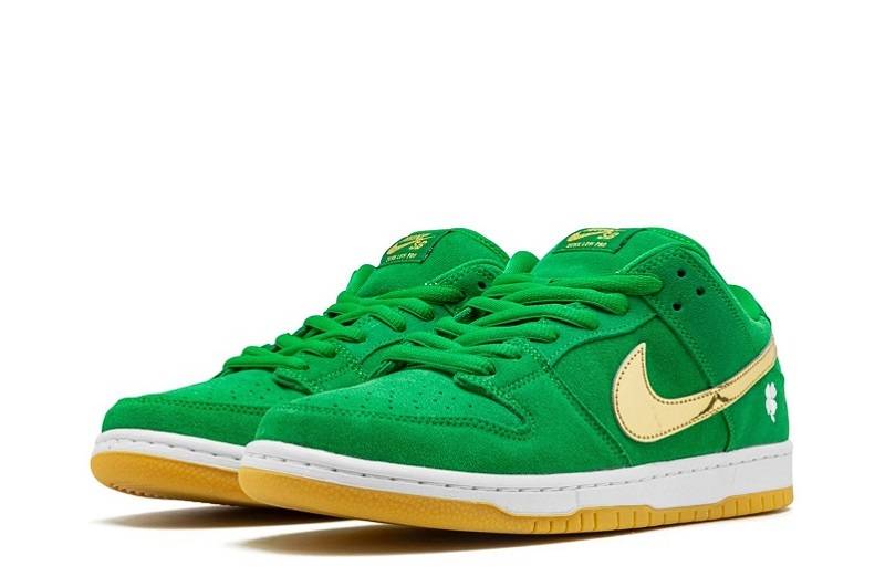 Dunk Low “St. Patrick’s Day”