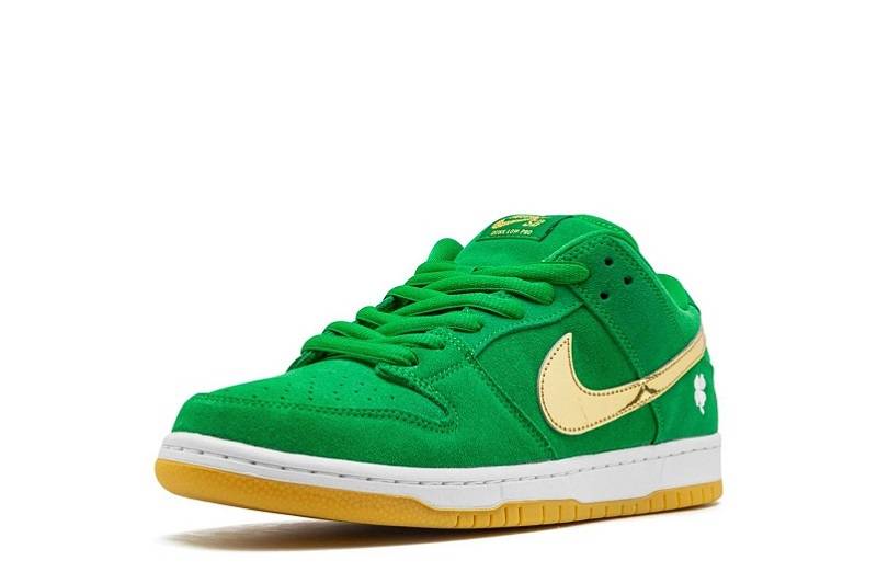 Dunk Low “St. Patrick’s Day”