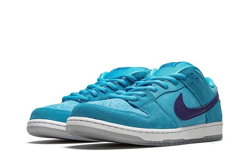 Sb Dunk Low “Blue Fury”