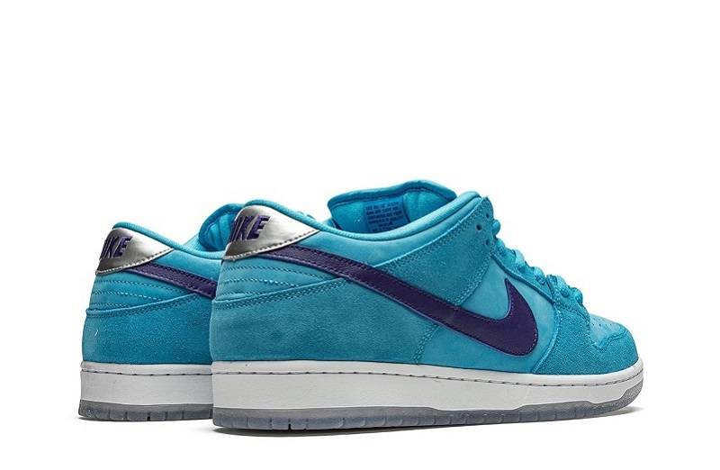 Sb Dunk Low “Blue Fury”