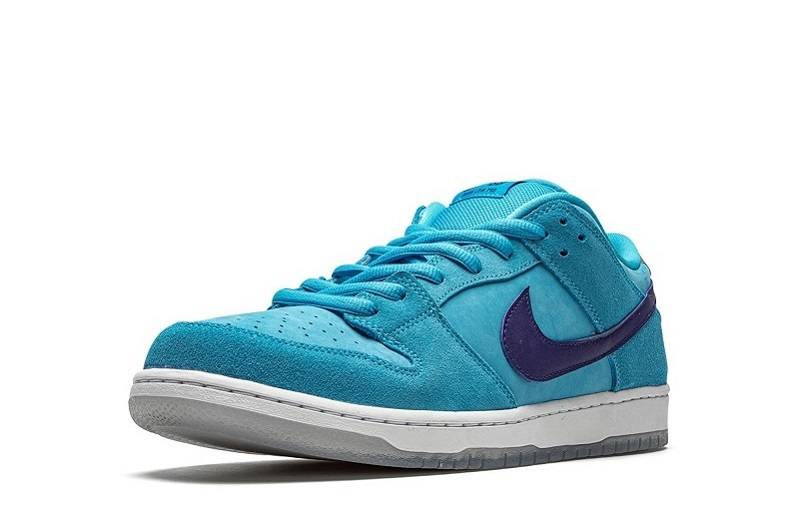 Sb Dunk Low “Blue Fury”