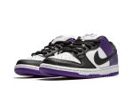 SB Dunk Low “Court Purple”