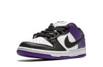 SB Dunk Low “Court Purple”