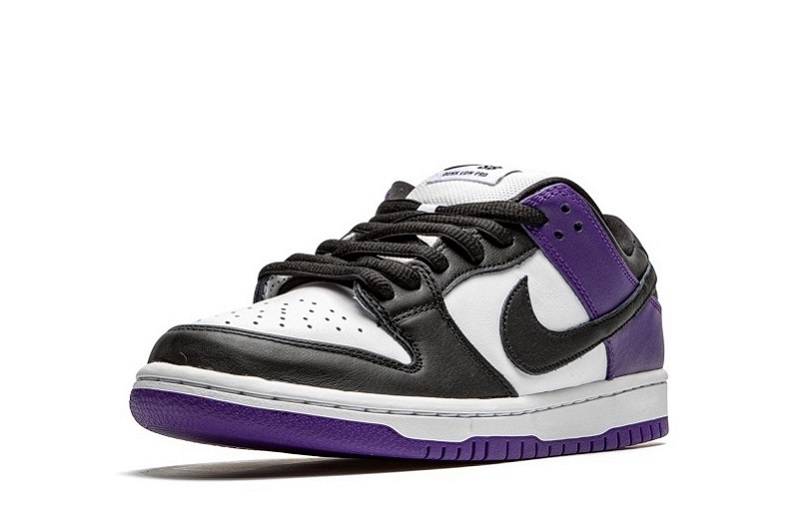 Sb Dunk Low “Court Purple”