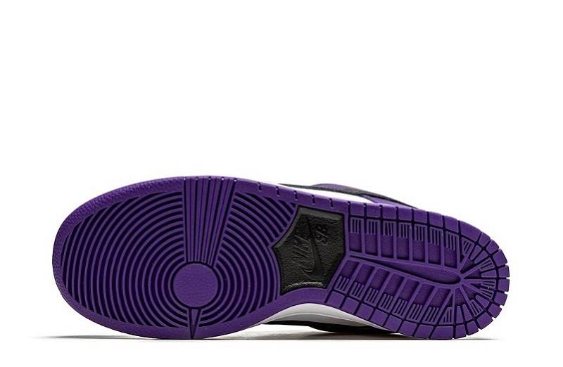 Sb Dunk Low “Court Purple”