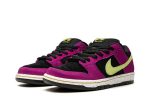 SB Dunk Low “Red Plum”