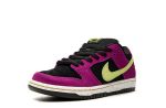 SB Dunk Low “Red Plum”