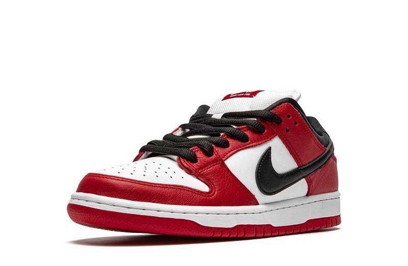 Sb Dunk Low Pro “Chicago”