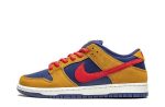 SB Dunk Low “Pelle Hat”