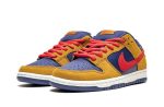 SB Dunk Low “Pelle Hat”