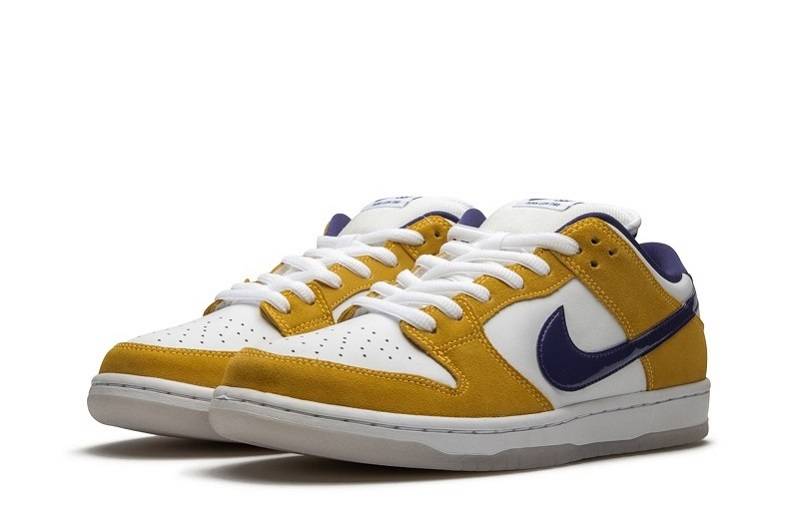 Sb Dunk Low Pro &Quot;Laser Orange&Quot;