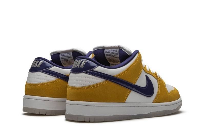 Sb Dunk Low Pro &Quot;Laser Orange&Quot;