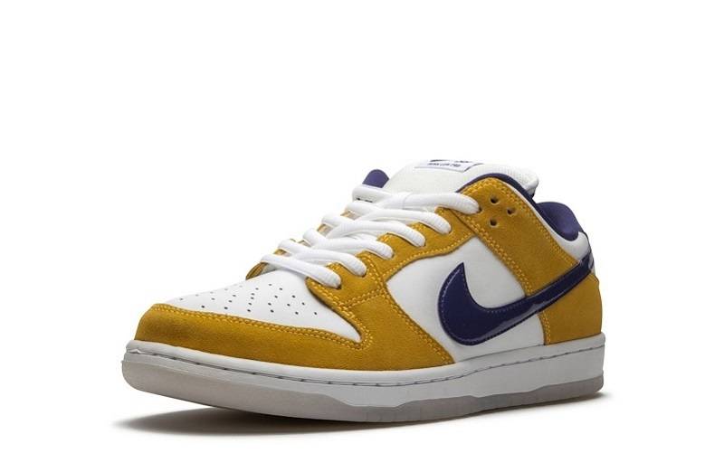 Sb Dunk Low Pro &Quot;Laser Orange&Quot;