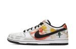 SB Dunk Low “Raygun Tie-Dye”