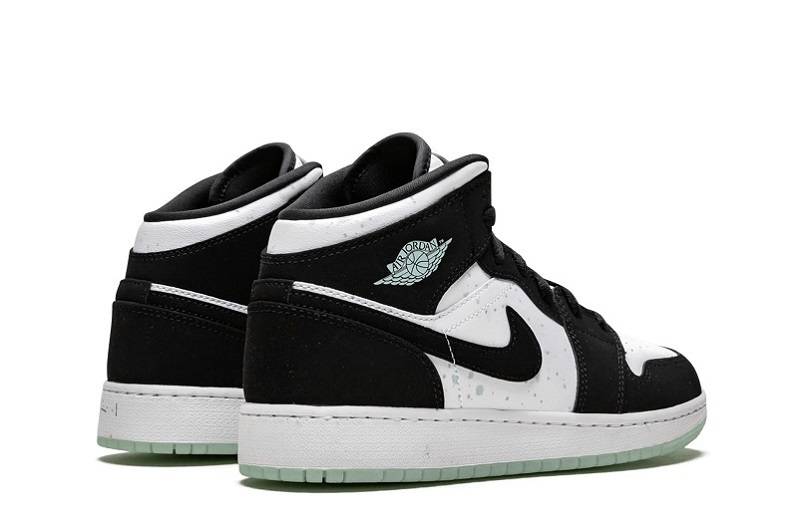 Jordan 1 &Quot;Panda&Quot;