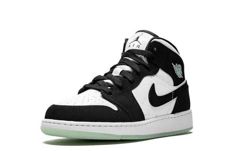 Jordan 1 &Quot;Panda&Quot;