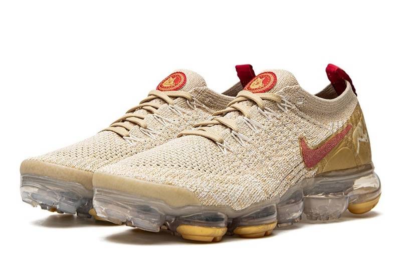 Air Vapormax Flyknit 2.0 &Quot;Year Of The Pig&Quot;