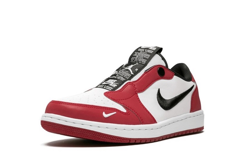 Wmns Air Jordan 1 Low Slip &Quot;Chicago&Quot;