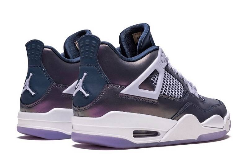 Air Jordan 4 Gs “Monsoon Blue”