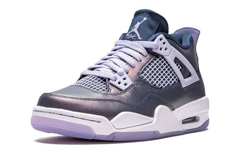 Air Jordan 4 Gs “Monsoon Blue”